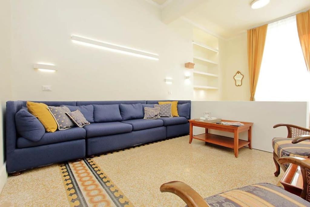 Elegant Apartment In The Heart Of Rome-Navona Area Zewnętrze zdjęcie