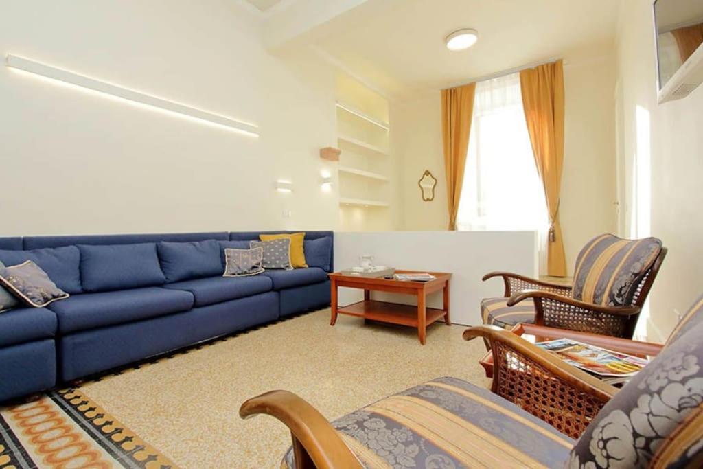 Elegant Apartment In The Heart Of Rome-Navona Area Zewnętrze zdjęcie