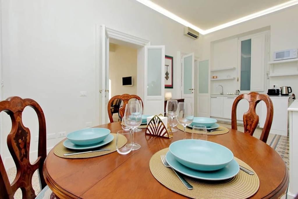 Elegant Apartment In The Heart Of Rome-Navona Area Zewnętrze zdjęcie